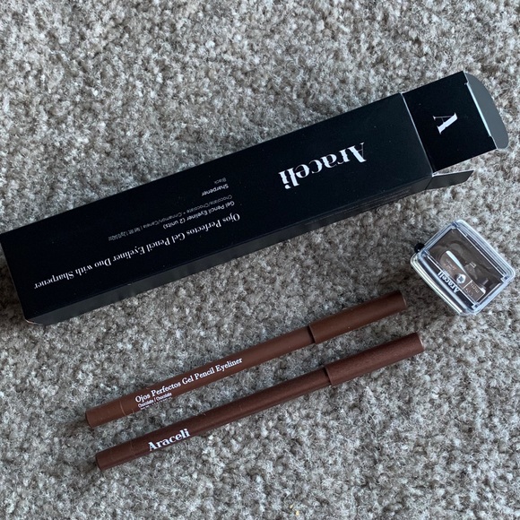 Araceli Beauty Makeup Ojos Perfectos Gel Pencil Eyeliner Do Poshmark